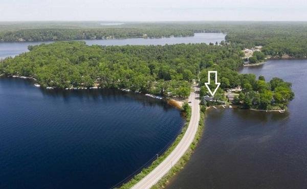 Newaygo Lakeside Getaway With Dock, Firepit, Grill מראה חיצוני תמונה